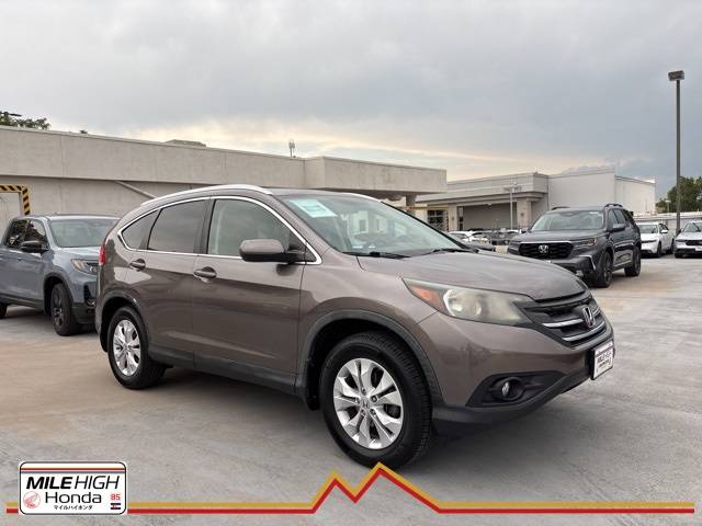 2012 Honda CR-V EX-L — SUV — 150,352 mi — Denver, CO