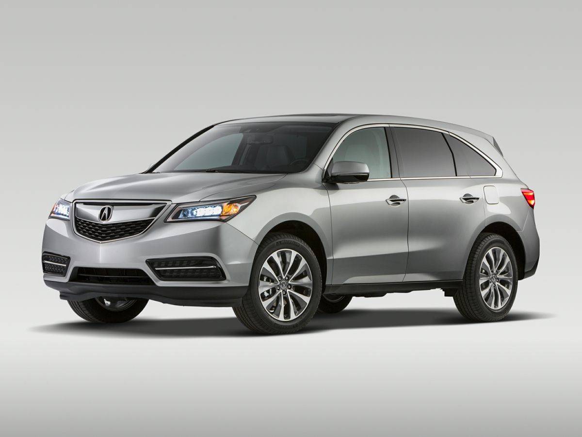2016 Acura MDX Advance Package — SUV — 28,978 mi — Denver, CO