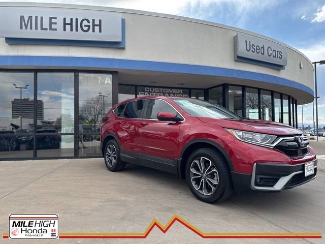 2022 Honda CR-V EX — SUV — 19,197 mi — Denver, CO