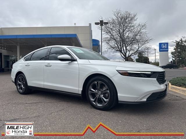 2023 Honda Accord EX — Sedan — 14,160 mi — Denver, CO