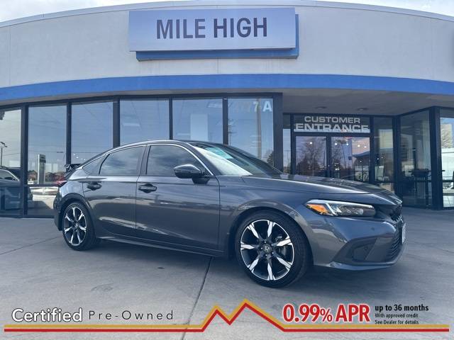2023 Honda Civic Sport Touring — Hatchback — 23,858 mi — Denver, CO