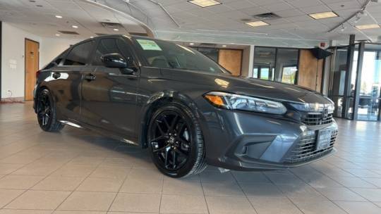 2023 Honda Civic Sport — Sedan — 14,903 mi — Denver, CO
