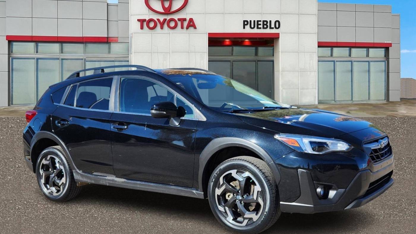 2022 Subaru Crosstrek Limited — SUV — 24,097 mi — Pueblo, CO