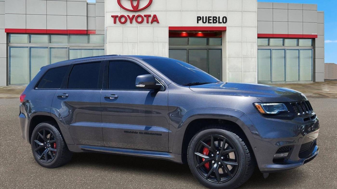 2020 Jeep Grand Cherokee SRT — SUV — 49,724 mi — Pueblo, CO