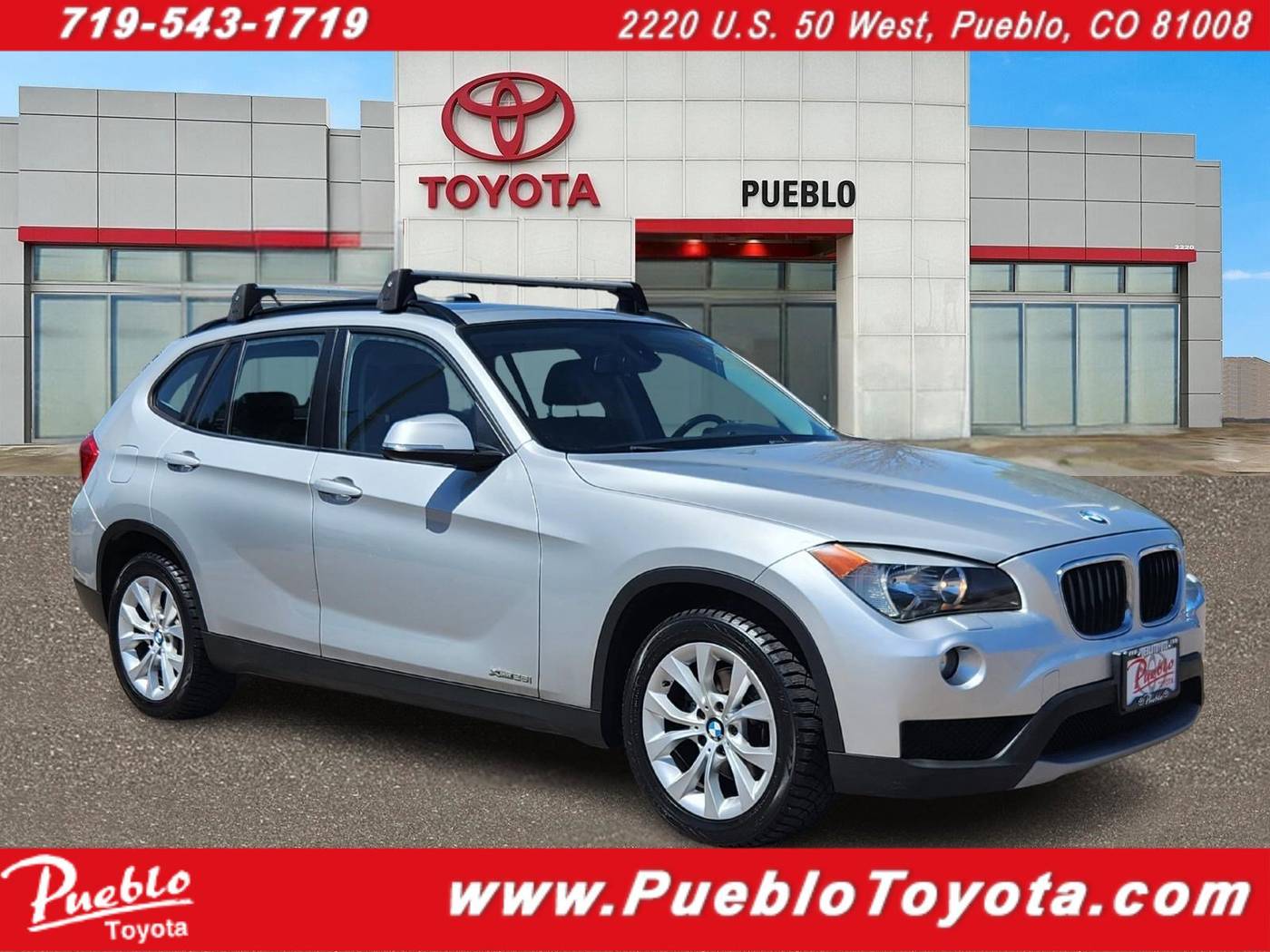2014 BMW X1 28i — SUV — 92,930 mi — Pueblo, CO