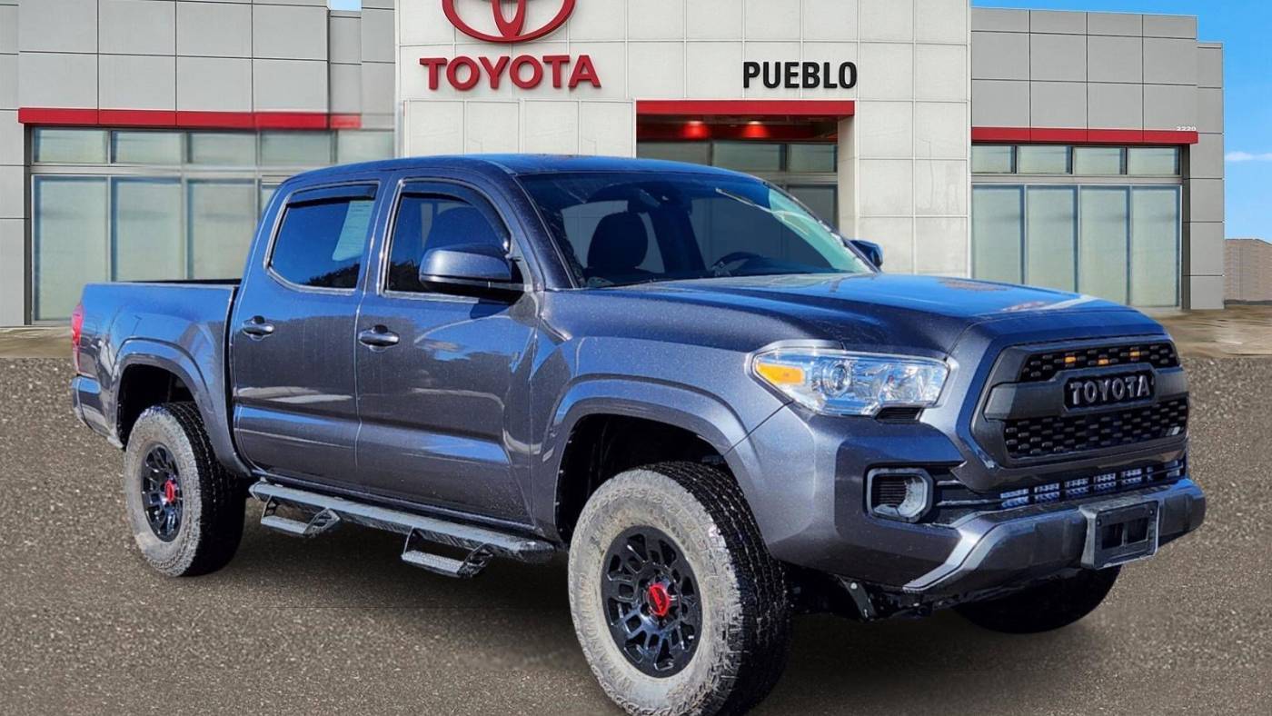 2021 Toyota Tacoma SR — Pickup Truck — 50,651 mi — Pueblo, CO