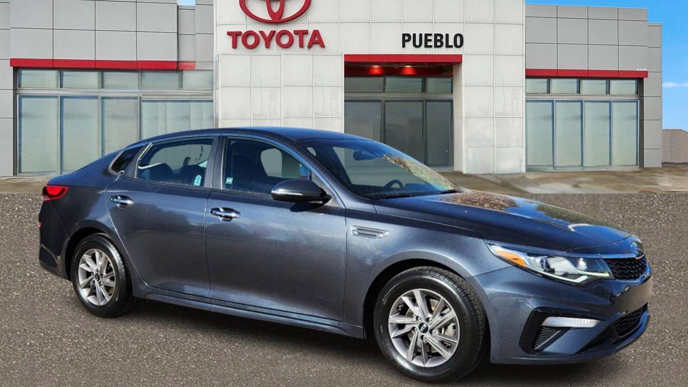 2020 Kia Optima LX — Sedan — 62,326 mi — Pueblo, CO