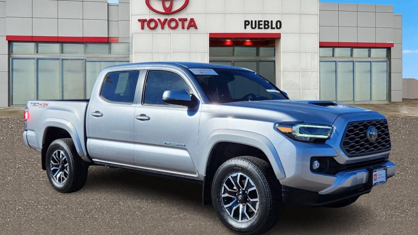 2023 Toyota Tacoma TRD Sport — Pickup Truck — 20,520 mi — Pueblo, CO