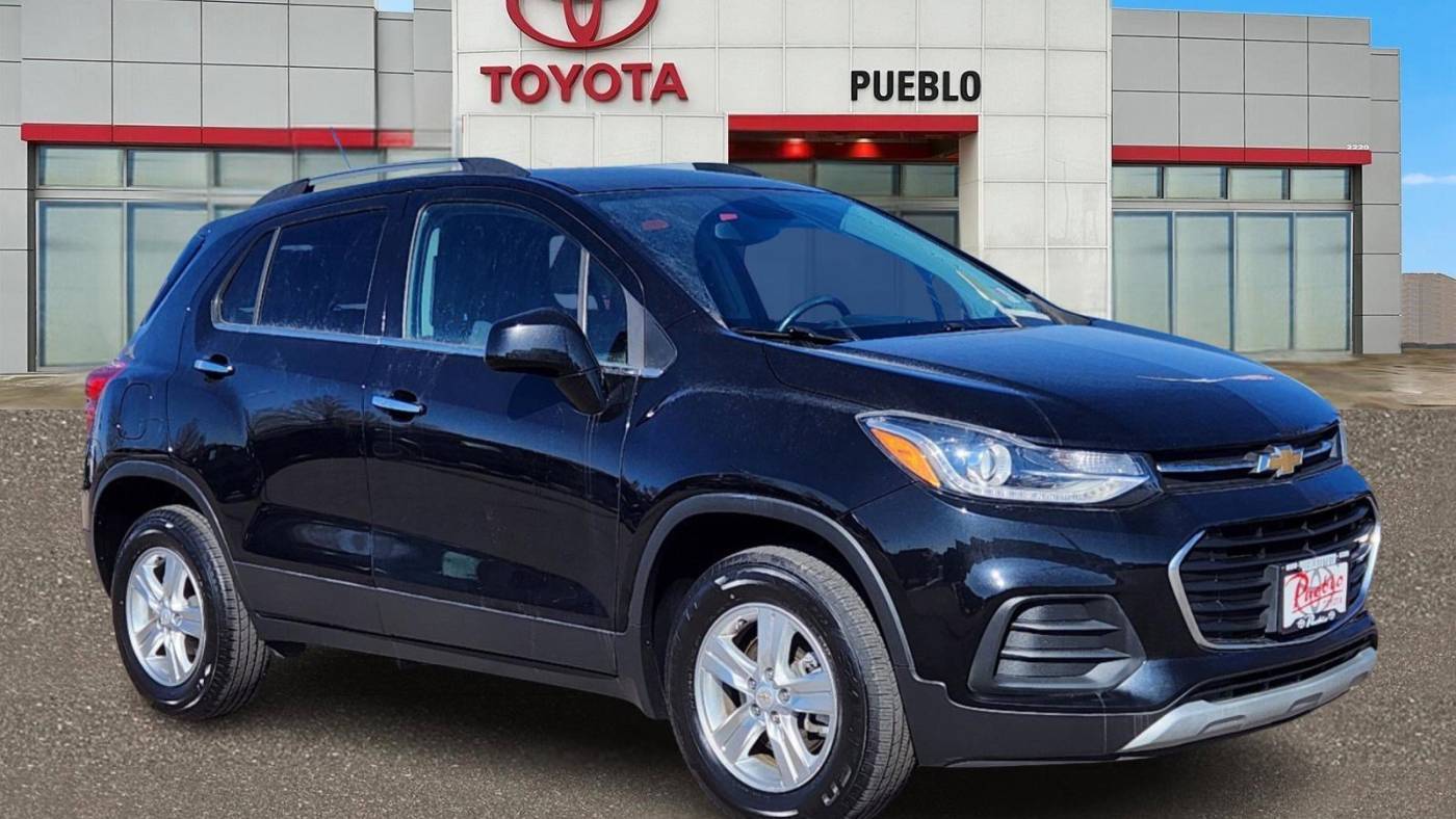 2020 Chevrolet Trax LT — SUV — 44,580 mi — Pueblo, CO