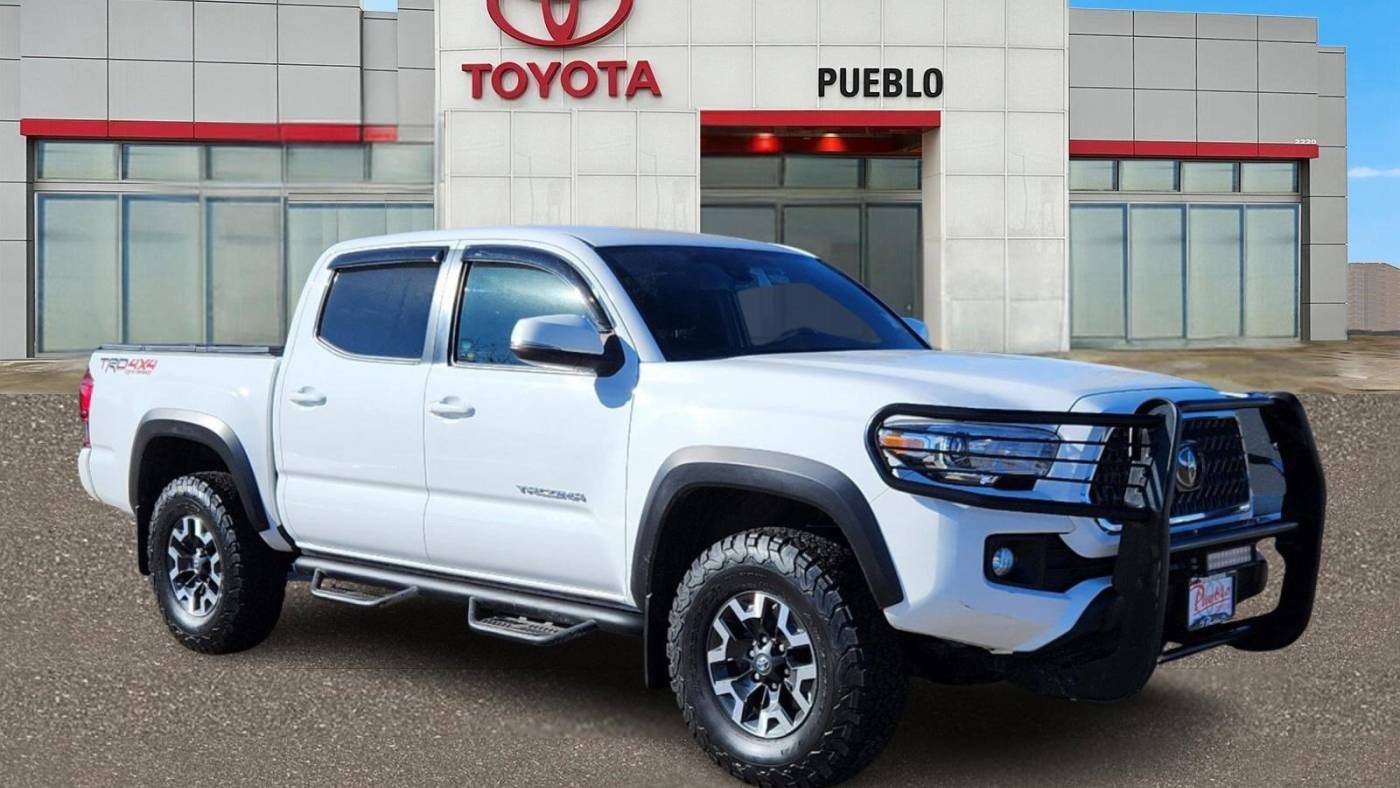 2018 Toyota Tacoma TRD Off Road — Pickup Truck — 81,218 mi — Pueblo, CO