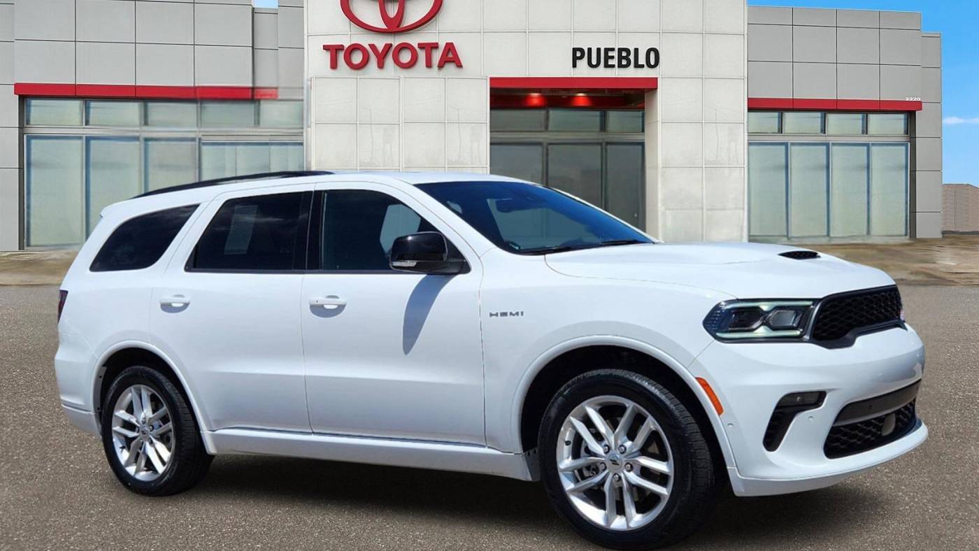 2023 Dodge Durango R/T Plus — SUV — 46,655 mi — Pueblo, CO