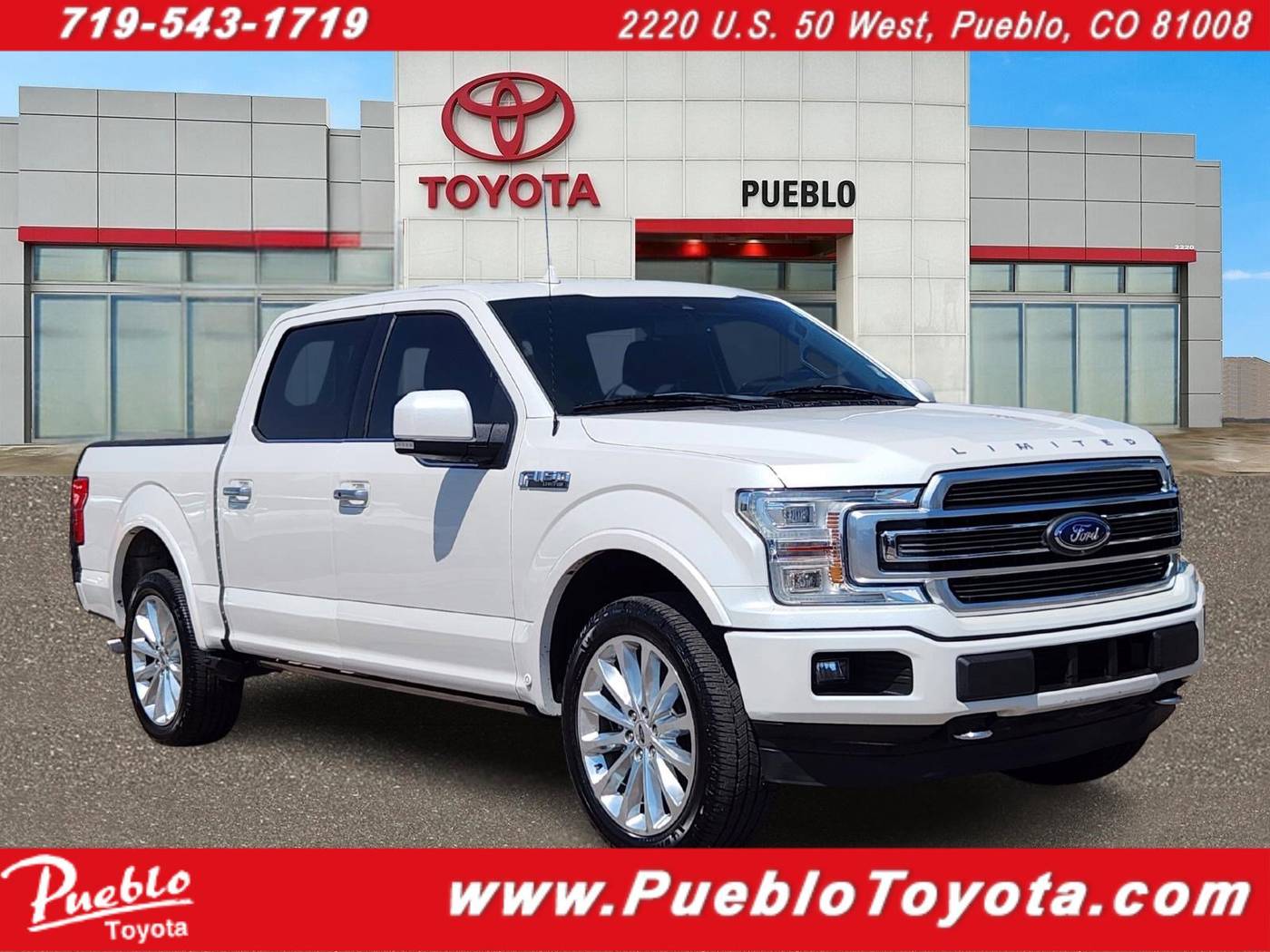 2018 Ford F-150 XL — Pickup Truck — 66,037 mi — Pueblo, CO