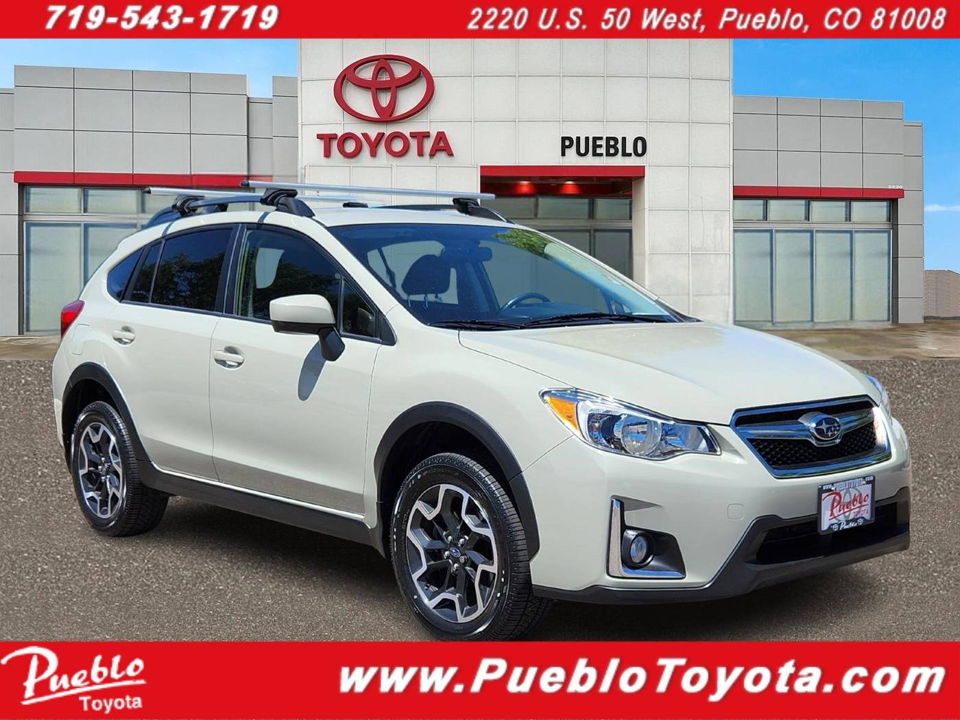 2017 Subaru Crosstrek Premium — SUV — 88,679 mi — Pueblo, CO