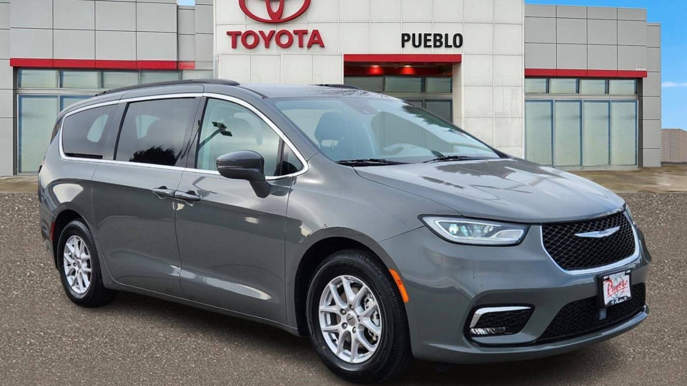2022 Chrysler Pacifica Touring L — Minivan — 62,221 mi — Pueblo, CO