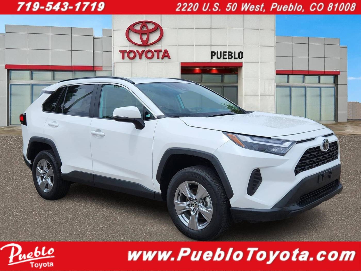 2024 Toyota RAV4 XLE — SUV — 29,907 mi — Pueblo, CO