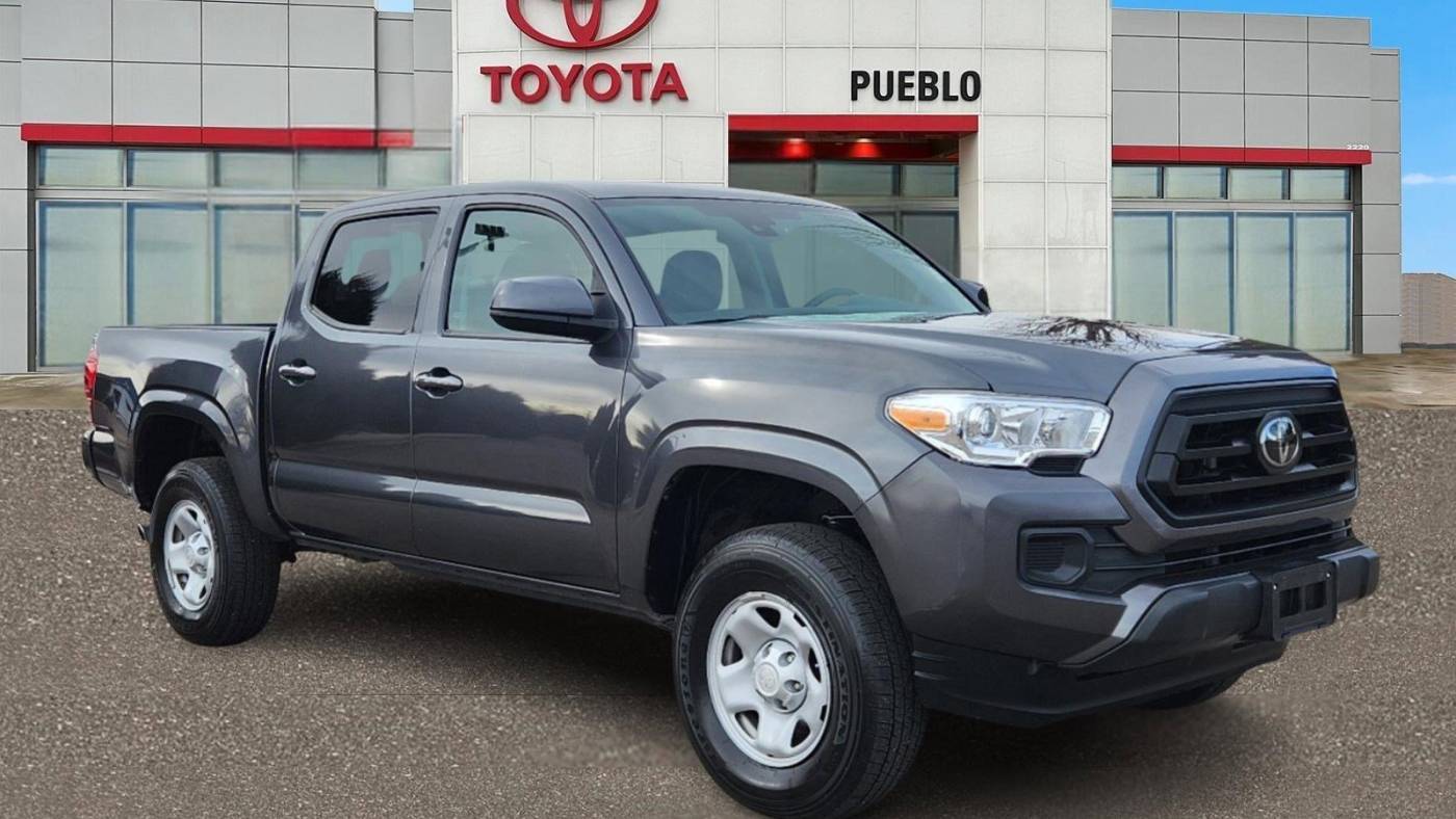 2022 Toyota Tacoma SR — Pickup Truck — 43,001 mi — Pueblo, CO