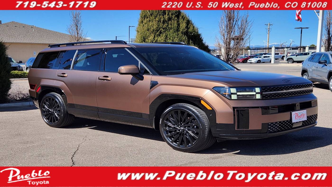 2024 Hyundai Santa Fe Calligraphy — SUV — 7,033 mi — Pueblo, CO