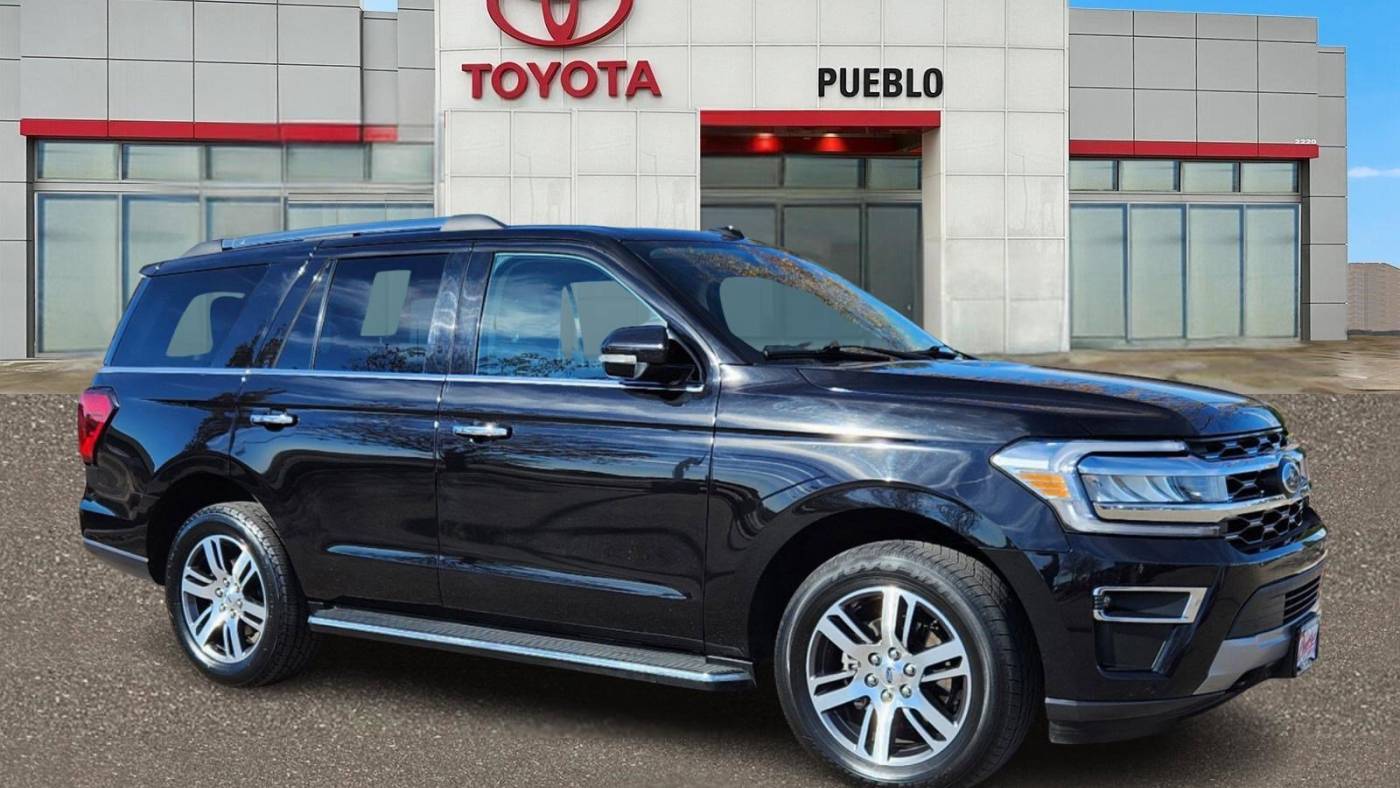 2023 Ford Expedition Limited — SUV — 60,552 mi — Pueblo, CO