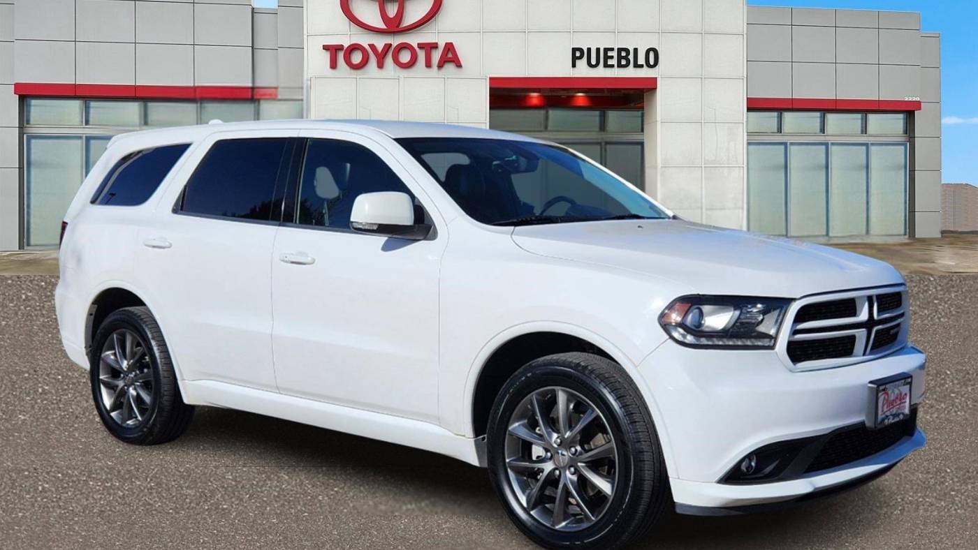 2017 Dodge Durango GT — SUV — 101,220 mi — Pueblo, CO