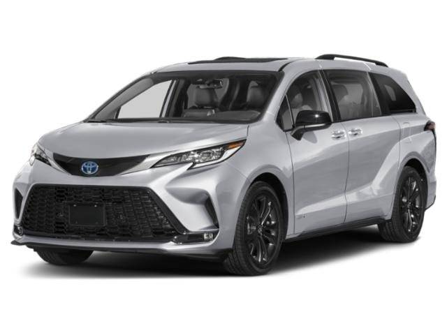 2025 Toyota Sienna XSE — Minivan — 644 mi — Pueblo, CO