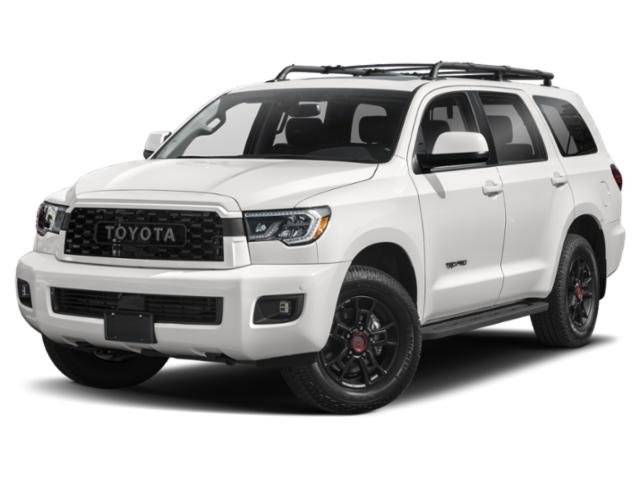 2021 Toyota Sequoia TRD Pro — SUV — 40,453 mi — Pueblo, CO