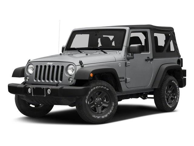 2018 Jeep Wrangler Sport S