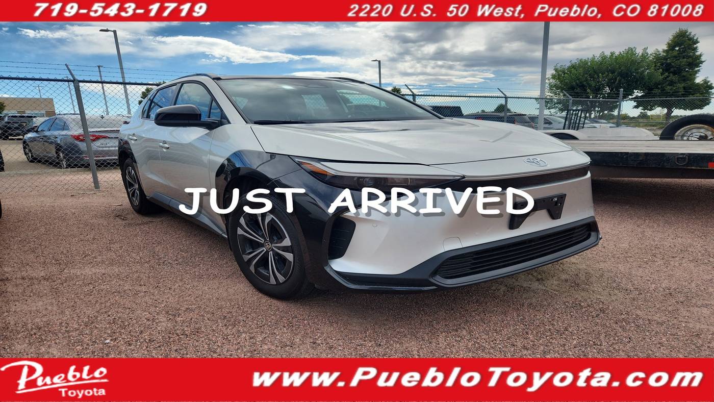 2024 Toyota bZ4X XLE — SUV — 10,873 mi — Pueblo, CO