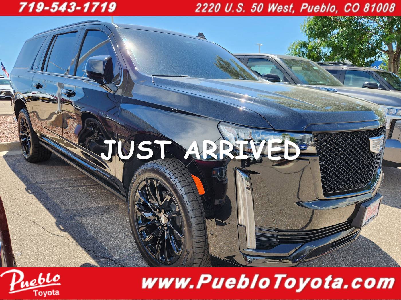 2023 Cadillac Escalade Sport Platinum — SUV — 31,752 mi — Pueblo, CO