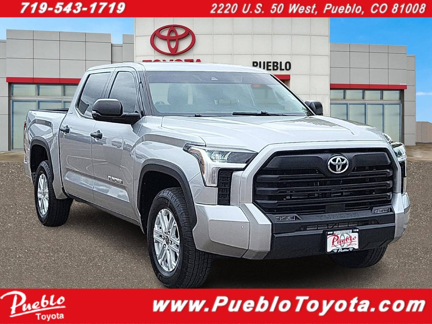 2023 Toyota Tundra SR5 — Pickup Truck — 30,064 mi — Pueblo, CO