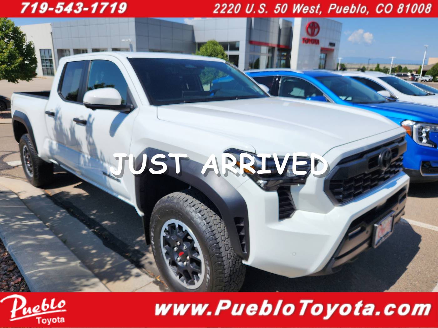 2024 Toyota Tacoma TRD Off Road — Pickup Truck — 9,485 mi — Pueblo, CO