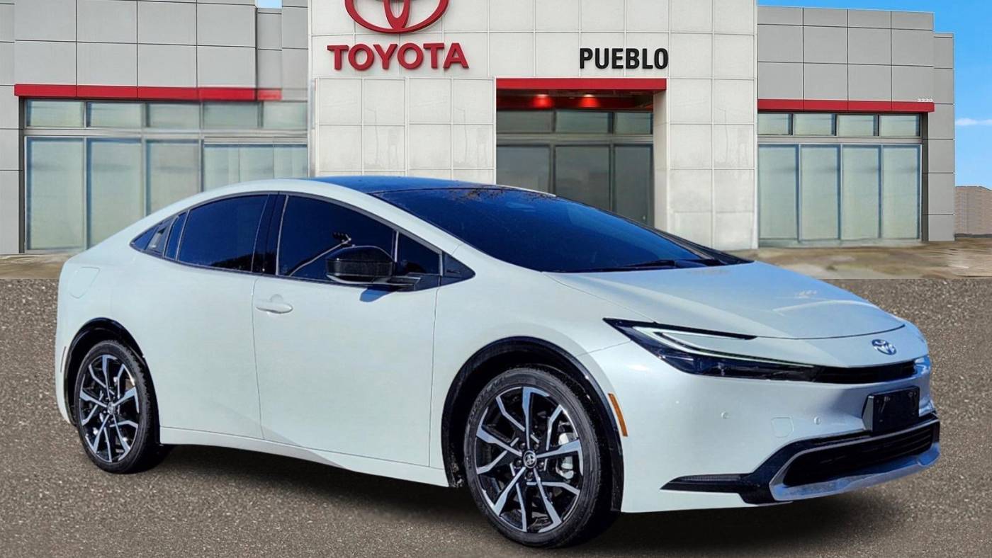 2024 Toyota Prius Prime XSE — Hatchback — 4,897 mi — Pueblo, CO