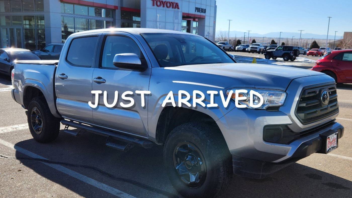 2019 Toyota Tacoma SR — Pickup Truck — 44,222 mi — Pueblo, CO