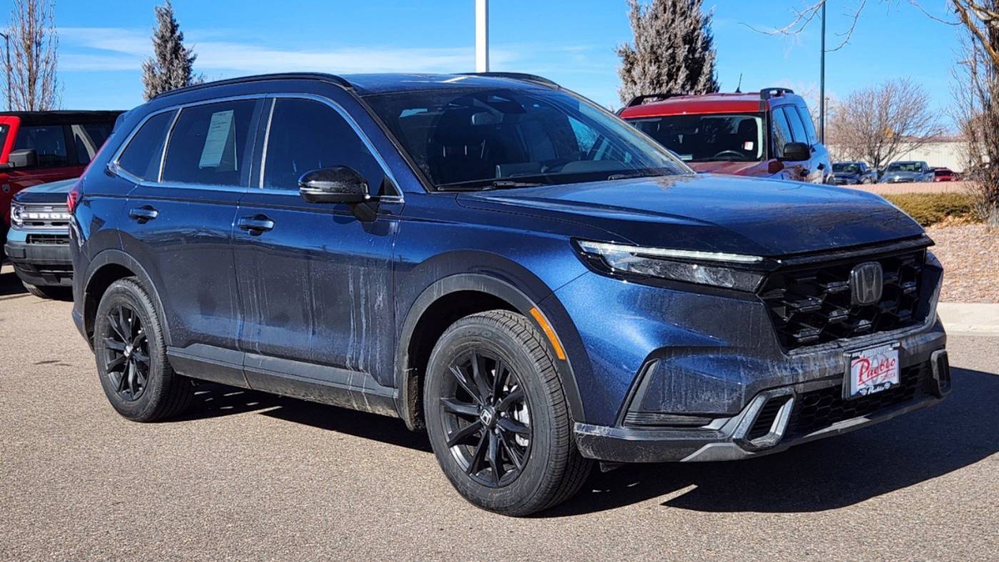 2023 Honda CR-V Hybrid Sport — SUV — 19,503 mi — Pueblo, CO