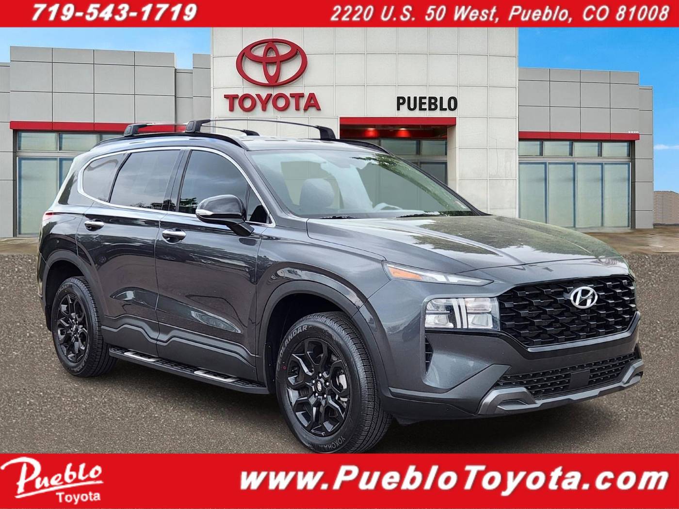 2023 Hyundai Santa Fe XRT — SUV — 55,100 mi — Pueblo, CO