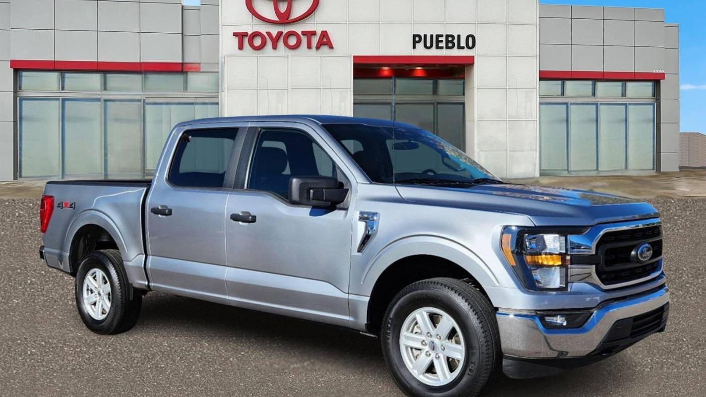 2023 Ford F-150 XLT — Pickup Truck — 46,611 mi — Pueblo, CO