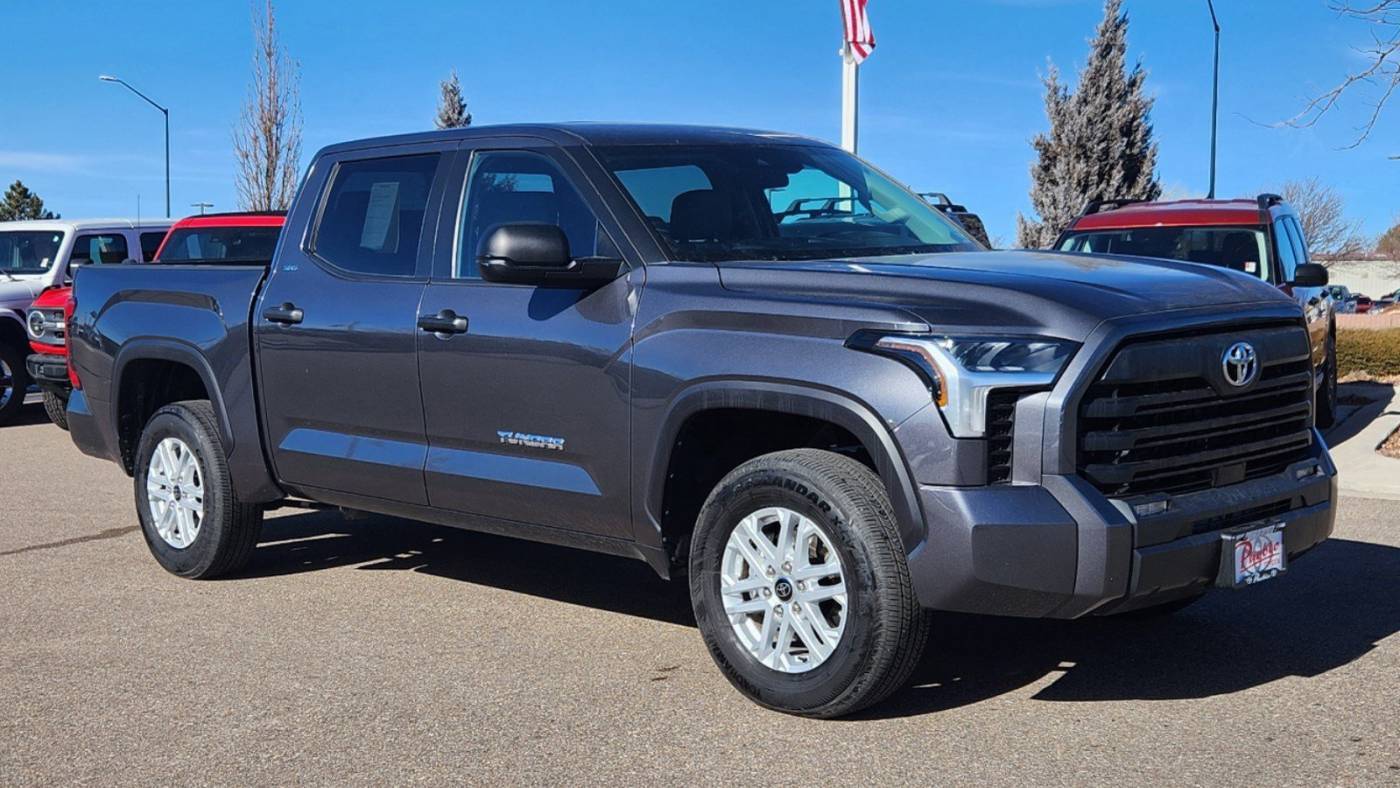 2024 Toyota Tundra SR5 — Pickup Truck — 7,949 mi — Pueblo, CO
