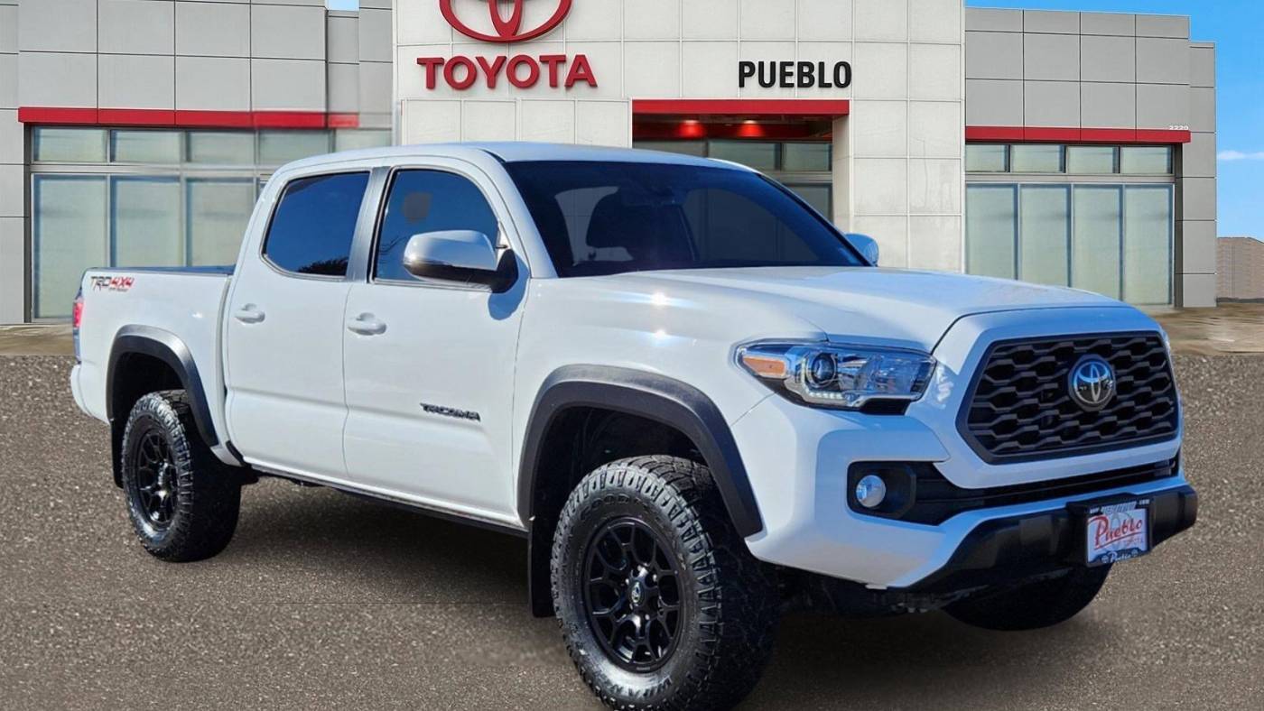 2022 Toyota Tacoma TRD Off Road — Pickup Truck — 19,305 mi — Pueblo, CO