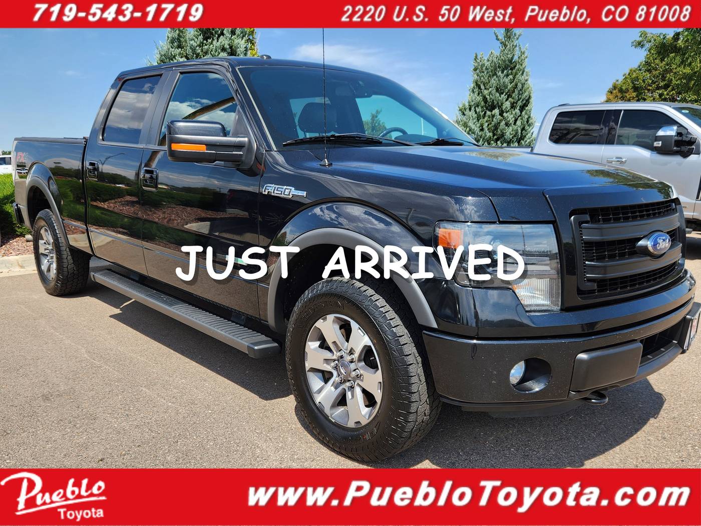 2014 Ford F-150 XL — Pickup Truck — 92,307 mi — Pueblo, CO