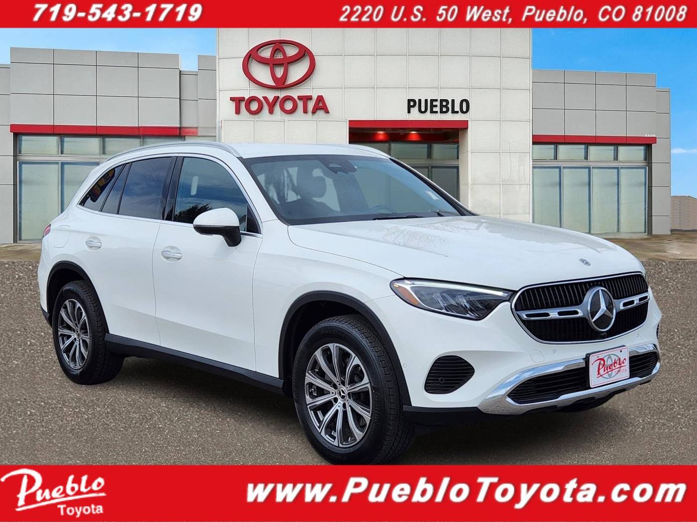 2024 Mercedes-Benz GLC GLC 300 — SUV — 24,047 mi — Pueblo, CO