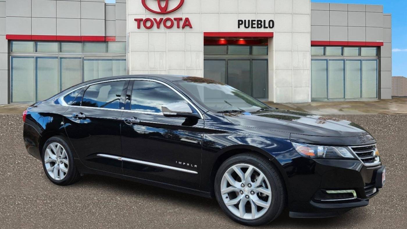 2019 Chevrolet Impala Premier — Sedan — 79,630 mi — Pueblo, CO