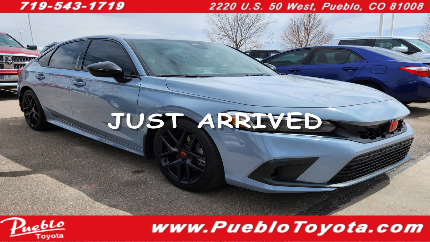 2022 Honda Civic Si — Sedan — 28,708 mi — Pueblo, CO