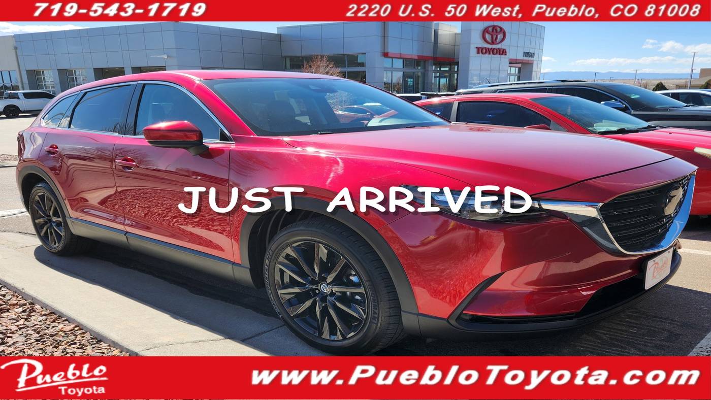2023 Mazda CX-9 Touring Plus — SUV — 25,781 mi — Pueblo, CO