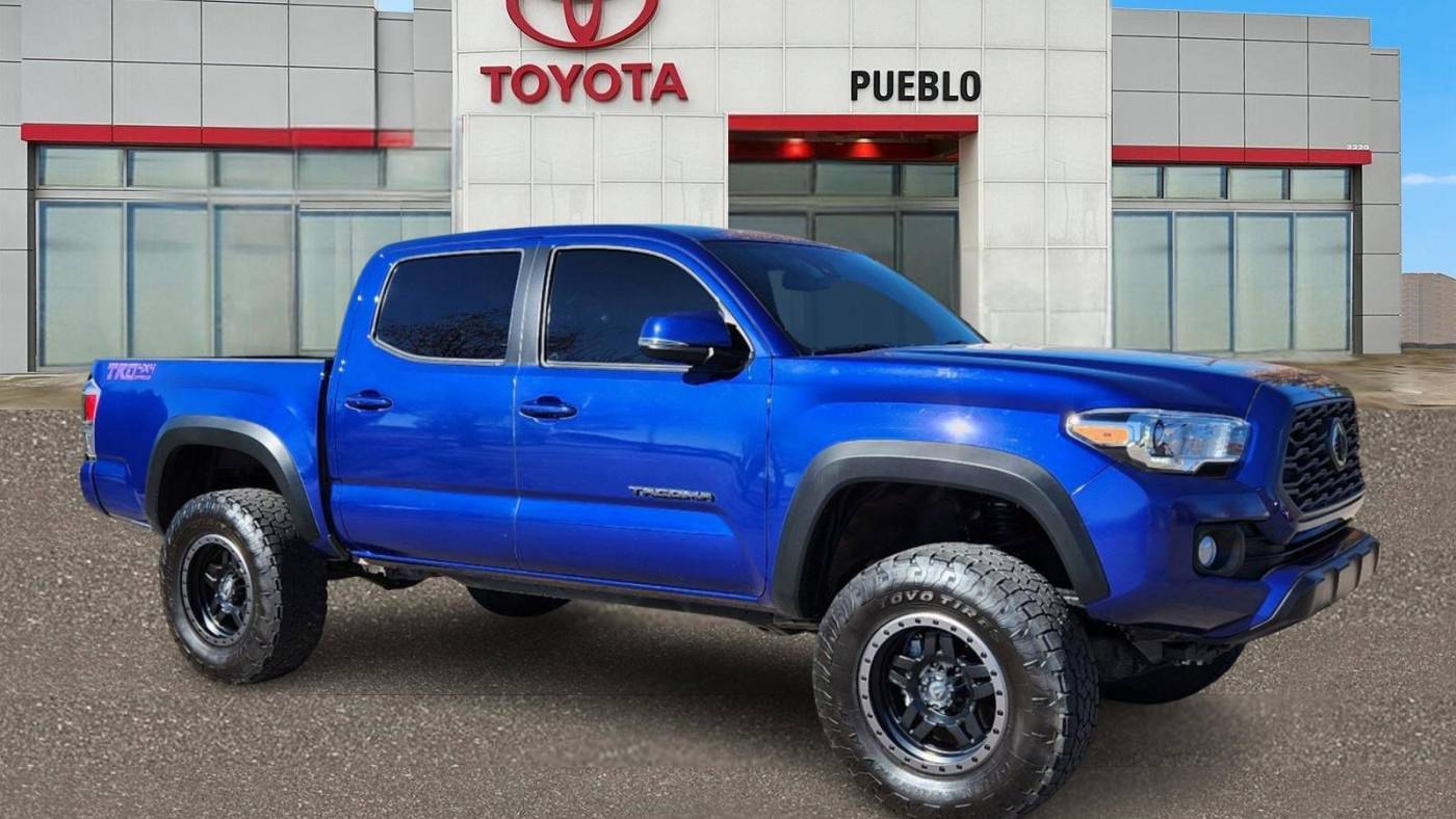 2022 Toyota Tacoma TRD Off Road — Pickup Truck — 30,572 mi — Pueblo, CO