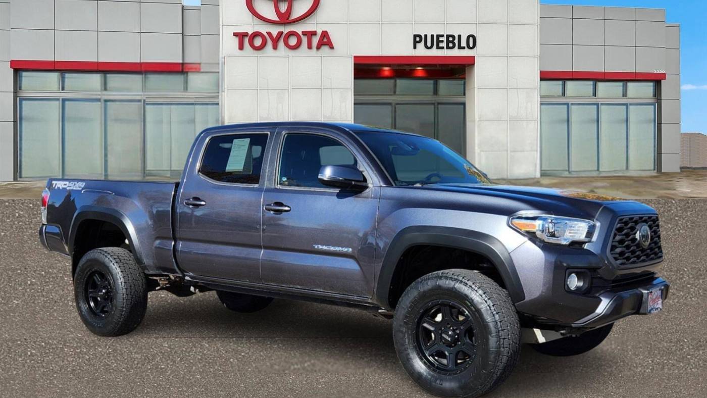 2021 Toyota Tacoma TRD Off Road — Pickup Truck — 52,080 mi — Pueblo, CO