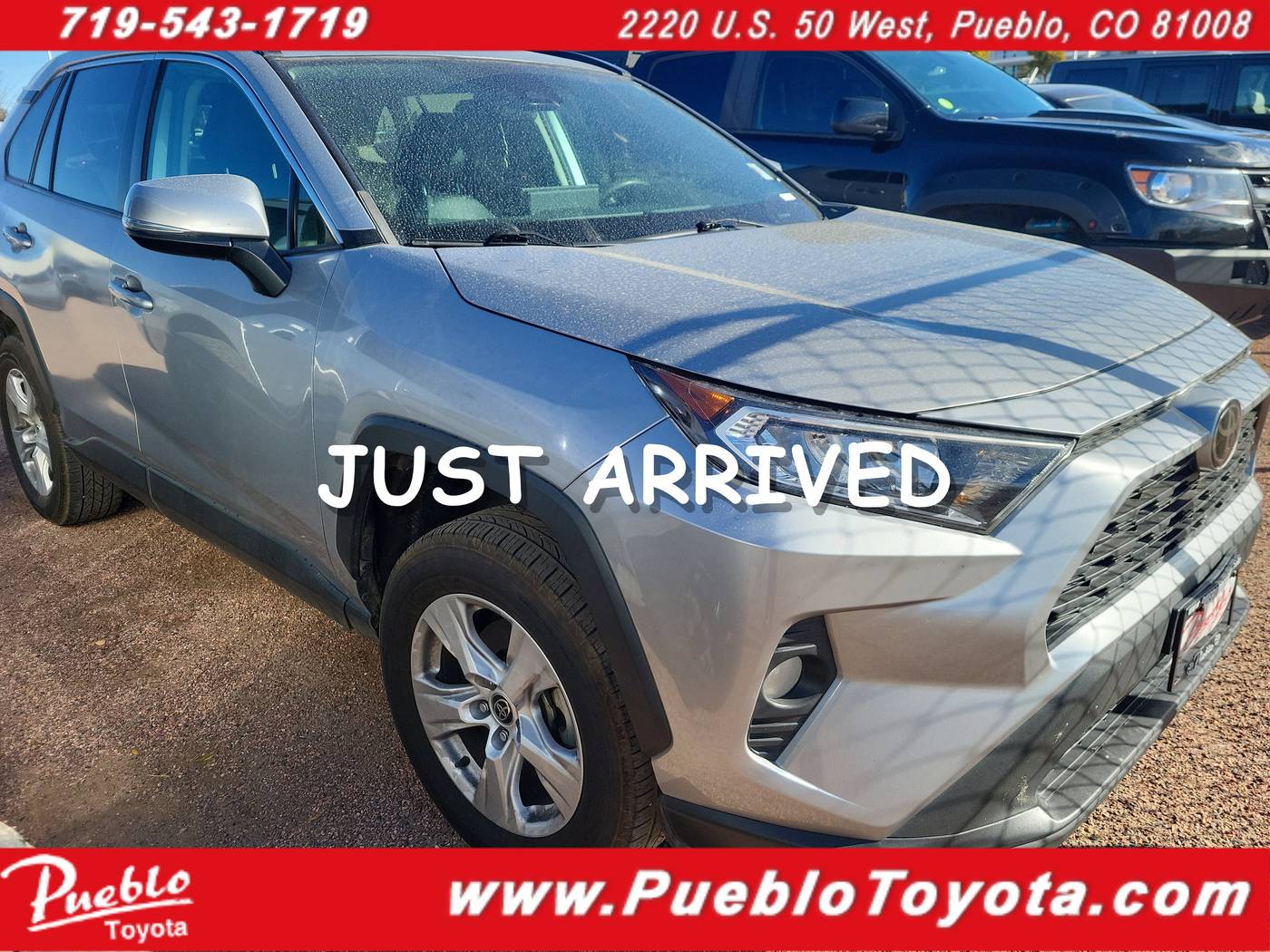 2021 Toyota RAV4 XLE — SUV — 83,518 mi — Pueblo, CO