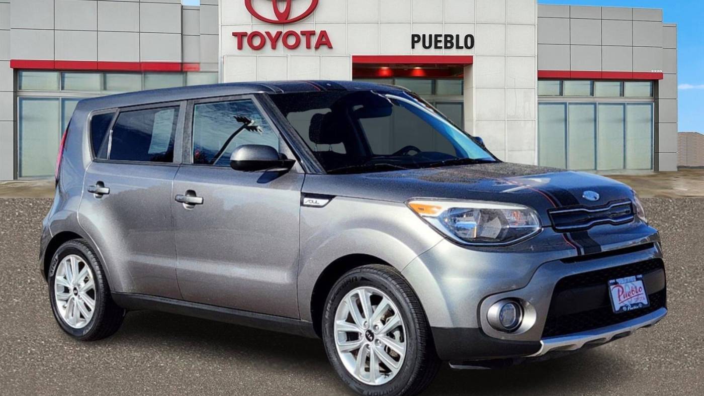 2017 Kia Soul + — Hatchback — 98,038 mi — Pueblo, CO