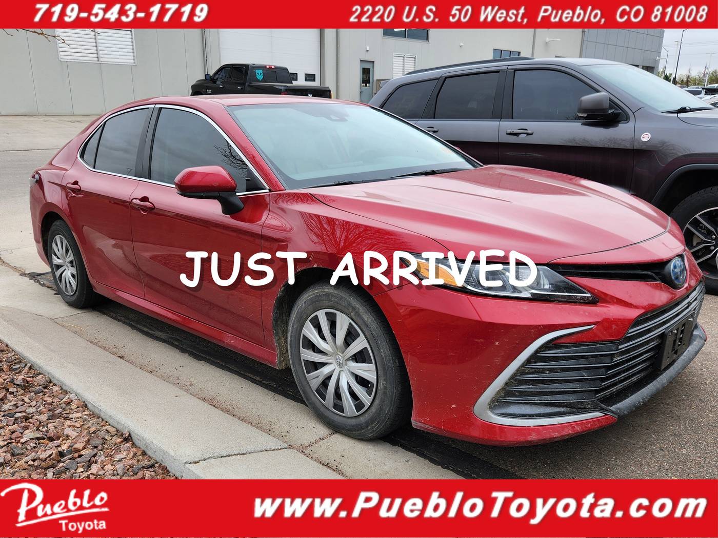 2023 Toyota Camry Hybrid LE — Sedan — 69,142 mi — Pueblo, CO