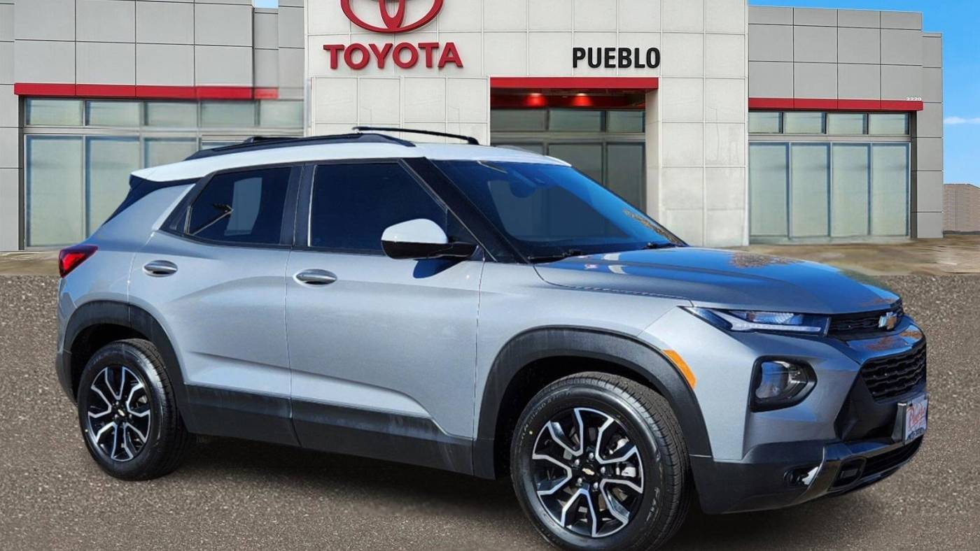 2023 Chevrolet Trailblazer ACTIV — SUV — 32,503 mi — Pueblo, CO