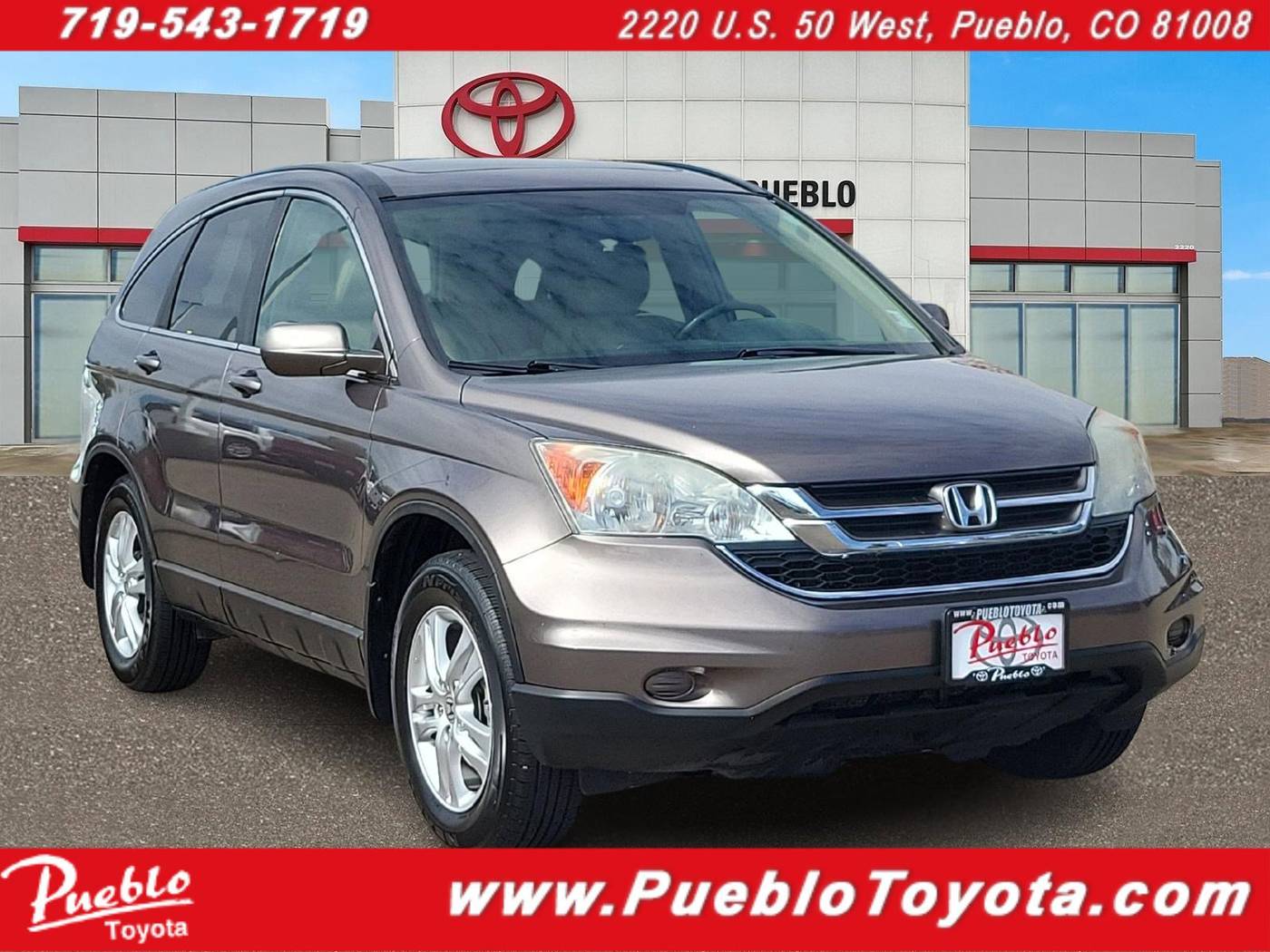 2011 Honda CR-V EX-L — SUV — 144,250 mi — Pueblo, CO