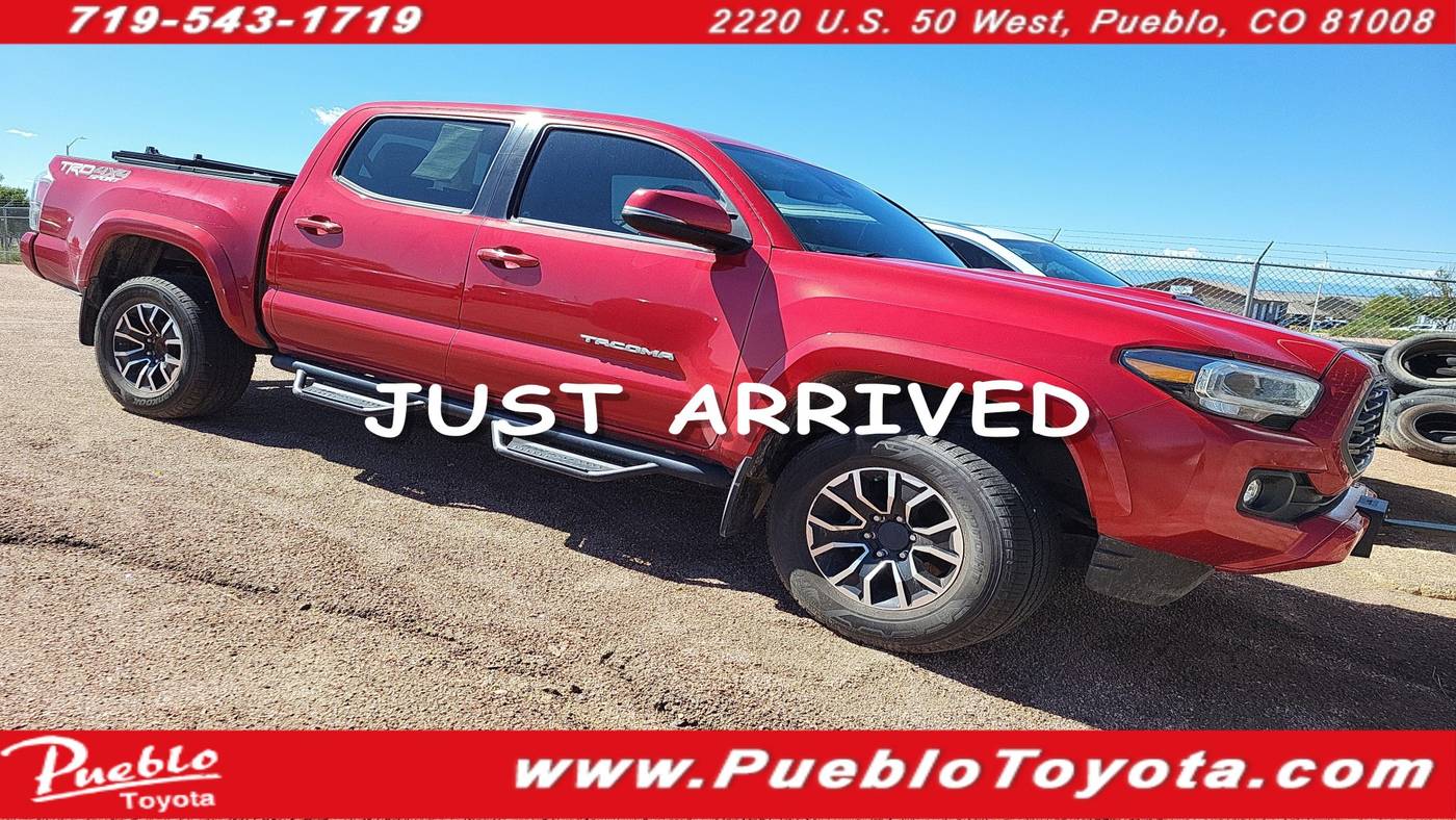 2020 Toyota Tacoma TRD Sport — Pickup Truck — 68,669 mi — Pueblo, CO